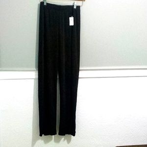 Coldwater Creek -Plus size - knit pants - brand new